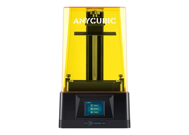 Фото 2 - 3д принтер Anycubic Photon Mono 4K