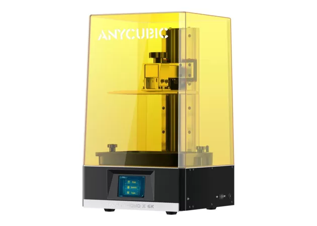 Фото 3 - Anycubic Photon Mono X 6K
