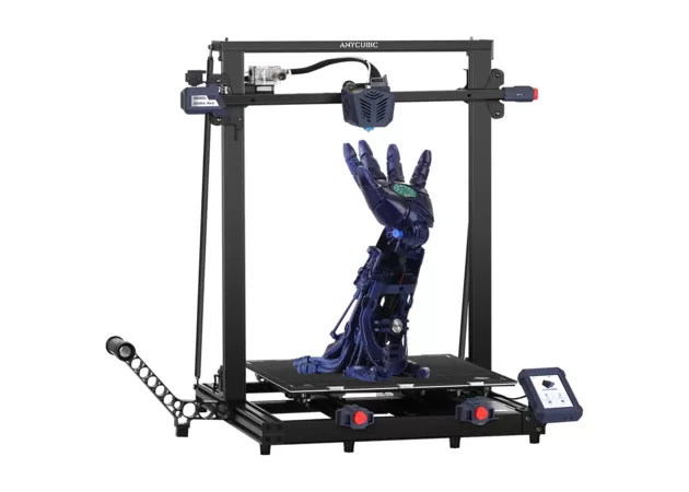 Фото 3 - 3D принтер Anycubic Kobra Max