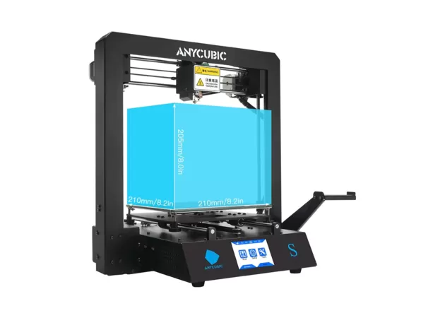 Фото 4 - 3d принтер i3 Mega S