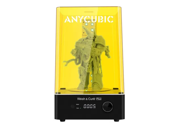Фото 3 - Anycubic Wash & Cure Plus