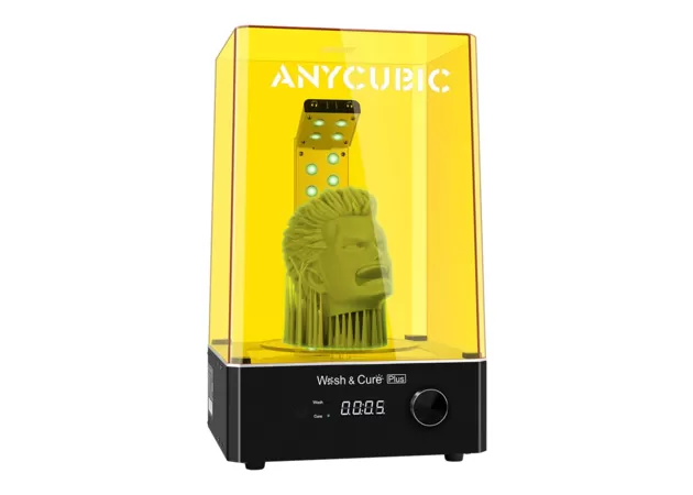 Фото 4 - Anycubic Wash & Cure Plus