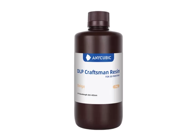 Фото 2 - Anycubic DLP Craftsman Смола 0.5 кг