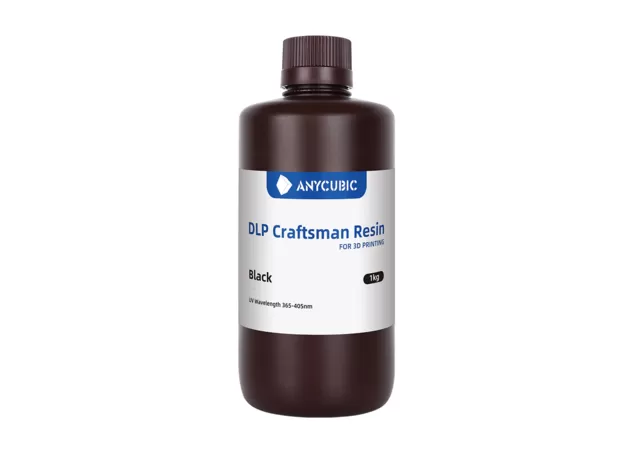 Фото 4 - Anycubic DLP Craftsman Смола 0.5 кг