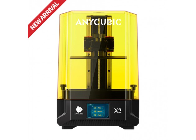 Фото 5 - 3D принтер Anycubic Photon Mono X2