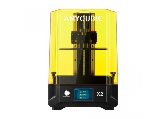 Фото 10 - 3D принтер Anycubic Photon Mono X2
