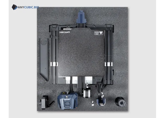 Фото 2 - 3D принтер Anycubic Kobra Neo