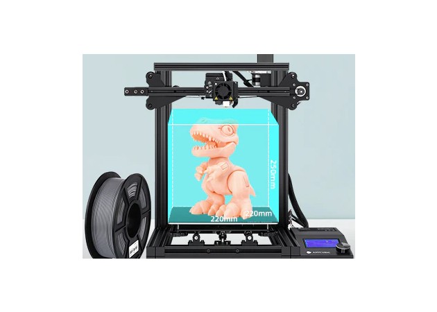 Фото 12 - Anycubic Mega Zero 3D printer