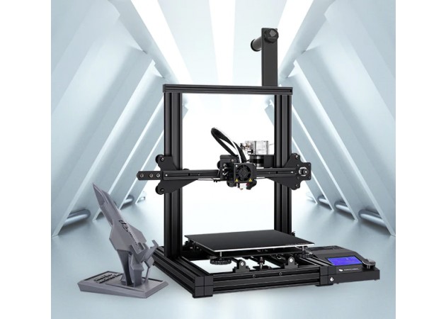 Фото 3 - Anycubic Mega Zero 3D printer
