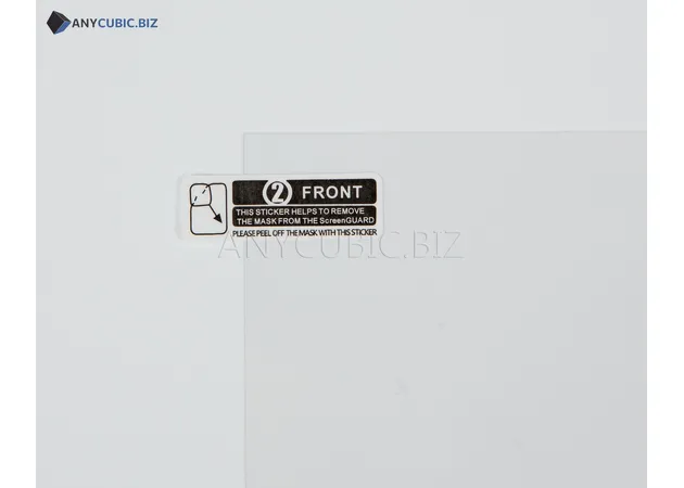 Фото 9 - Screen Protector for Anycubic Photon M3 Max 293 x 164 mm 5 pcs
