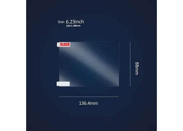Фото 5 - Screen Protector for Anycubic Photon Mono 4K, Photon S, Photon Ultra, Photon D2 5 pcs