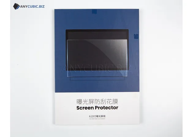 Фото 2 - Screen Protector for Anycubic Photon Mono 4K, Photon S, Photon Ultra, Photon D2 5 pcs