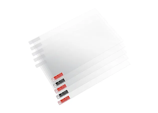 Фото 6 - Screen Protector for Anycubic Photon M3 Premium 5 pcs 218 x 122.3 mm
