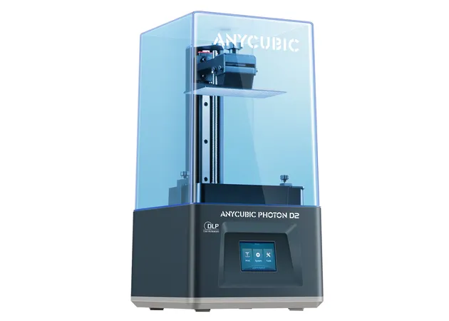 Фото 8 - Anycubic Photon D2
