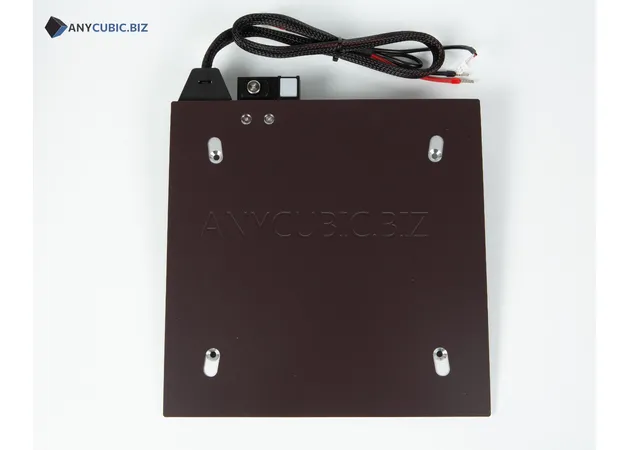 Фото 2 - Стіл з підігрівом Hot Bed для Anycubic Kobra / Kobra Go / Kobra Neo Heated Bed for Anycubic Kobra / Kobra Go / Kobra Neo Стол с подогревом Hot Bed для Anycubic Kobra / Kobra Go / Kobra Neo