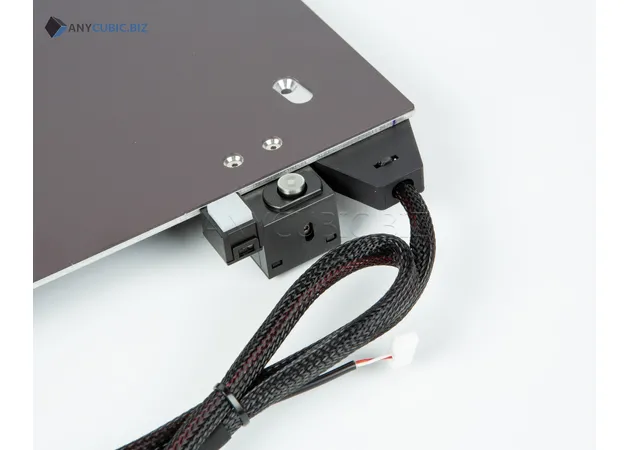 Фото 5 - Стіл з підігрівом Hot Bed для Anycubic Kobra / Kobra Go / Kobra Neo Heated Bed for Anycubic Kobra / Kobra Go / Kobra Neo Стол с подогревом Hot Bed для Anycubic Kobra / Kobra Go / Kobra Neo