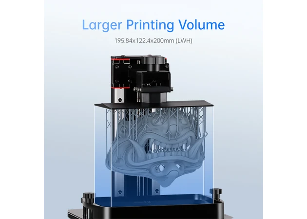 Фото 6 - Anycubic Photon Mono X 6Ks