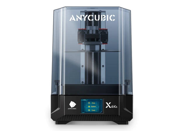 Фото 2 - Anycubic Photon Mono X 6Ks