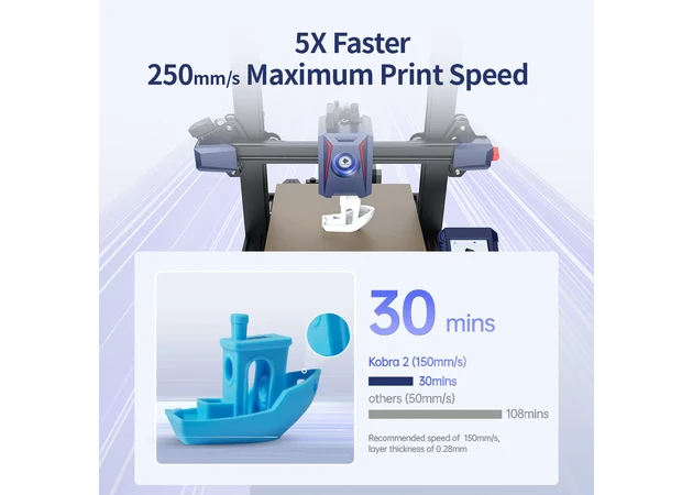 Фото 8 - Anycubic Kobra 2 3D printer