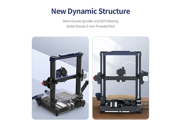 Фото 4 - Anycubic Kobra 2 3D printer