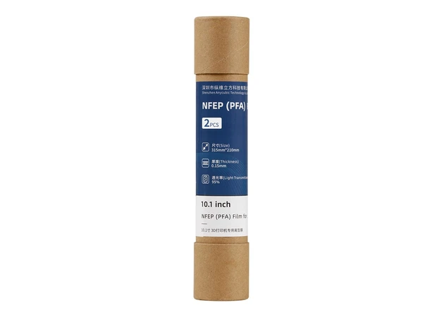 Фото 2 - 2pcs NFEP Film Anycubic Photon M3 Premium 10.1″ NFEP PFA 315 x 210 mm