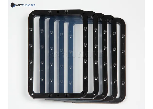 Фото 6 - FEP Film for Anycubic Photon Mono 2 | Anycubic Mono 4(198х130 мм) with frame (1pcs)