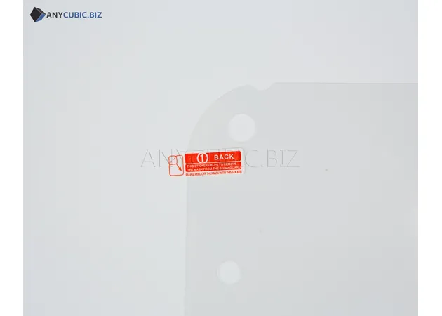 Фото 11 - 5pcs Screen Protector for Anycubic Photon Mono 2 220 x 146 mm