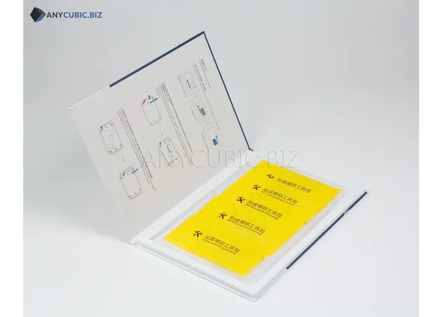 Фото 5 - 5pcs Screen Protector for Anycubic Photon Mono 2 220 x 146 mm