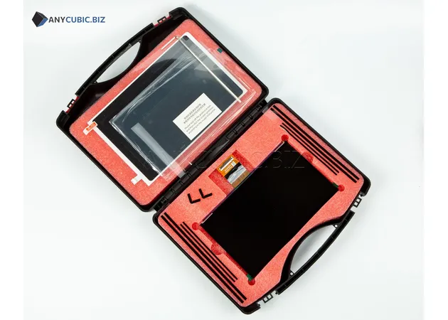 Фото 2 - LCD Screen for Anycubic Photon Mono M5 and Photon Mono M5s