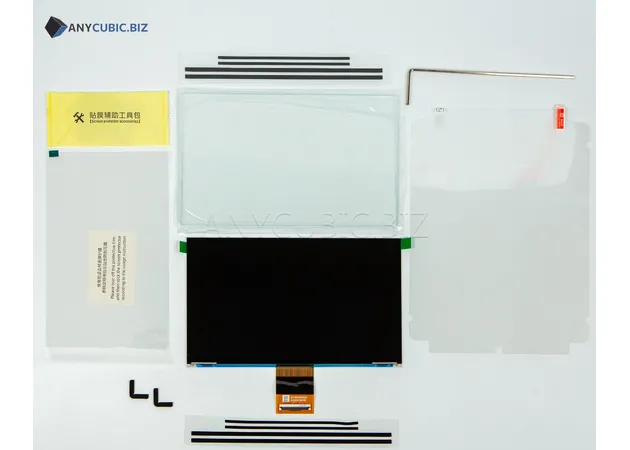 Фото 3 - LCD Screen for Anycubic Photon Mono M5 and Photon Mono M5s