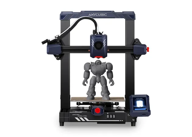 Фото 2 - Anycubic Kobra 2 Pro 3D printer