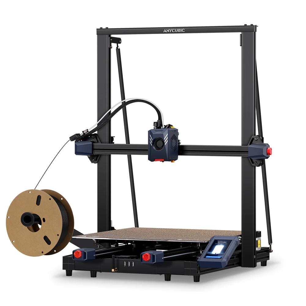3D принтер Anycubic Kobra 2 Max】— купити в інтернет-магазині