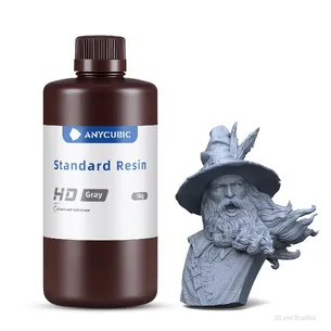 Anycubic Standard Resin Grey HD 1 kg