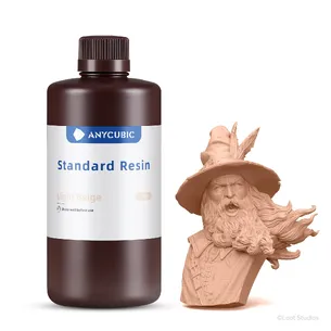 Anycubic Standard Resin Light Beige 1 kg