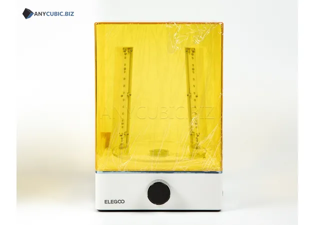 Фото 4 - Elegoo Mercury XS Bundle Washing and UV Curing Station for Resin 3D Printing