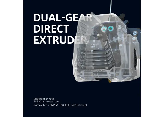 Фото 6 - 3D printer Elegoo Neptune 3 Max