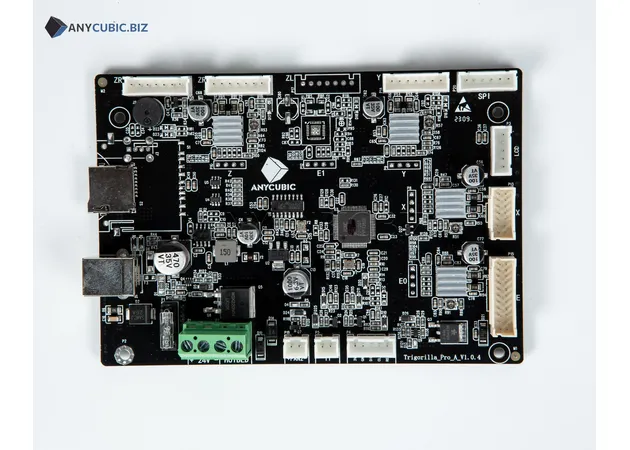 Фото 2 - Motherboard for 3D printer Anycubic Kobra