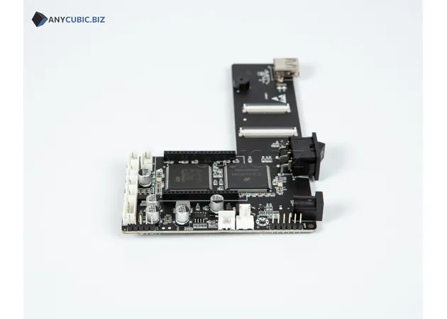 Фото 2 - Motherboard for 3D Printer Anycubic Photon Mono X2