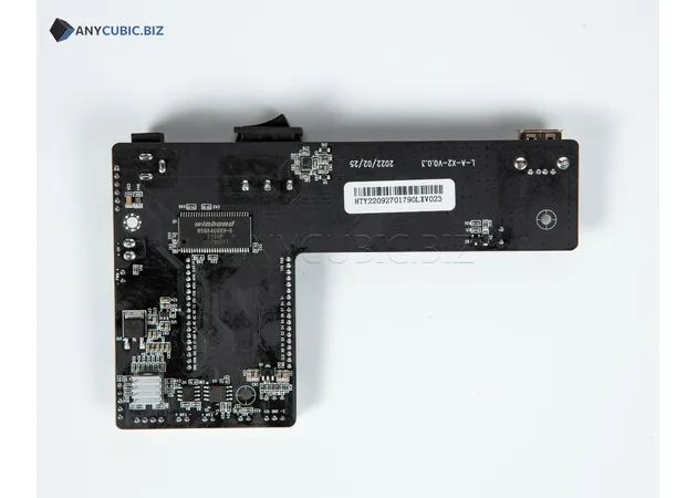 Фото 4 - Motherboard for 3D Printer Anycubic Photon Mono X2