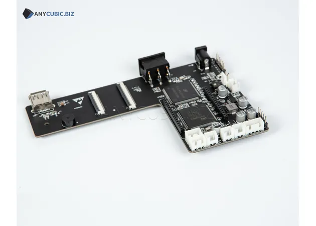 Фото 6 - Motherboard for 3D Printer Anycubic Photon Mono X2
