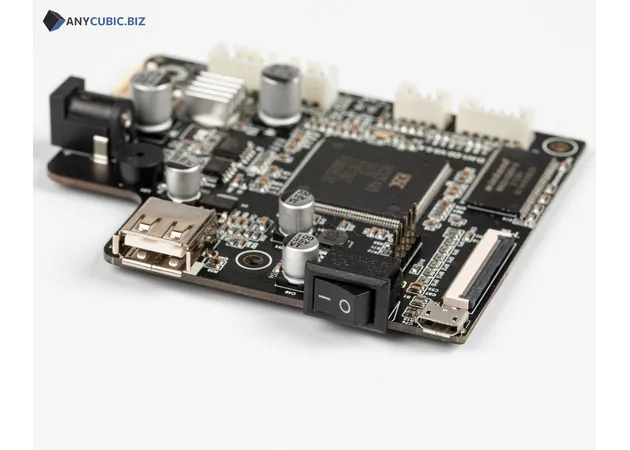 Фото 2 - Motherboard for Anycubic Photon D2