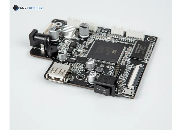 Фото 12 - Motherboard for Anycubic Photon D2