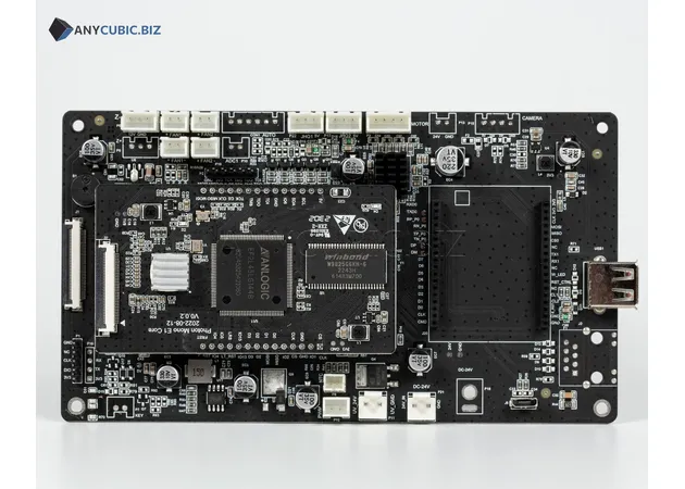 Фото 3 - Motherboard for Anycubic Photon M3 Premium