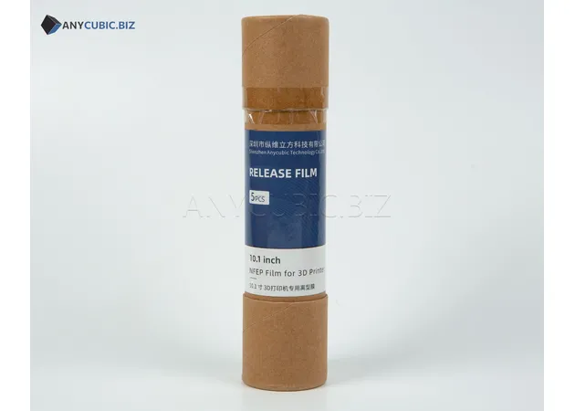 Фото 2 - NFEP Film for Anycubic Photon Mono M5s M5s Pro M7 Pro M7 278 x 190 mm 5pcs