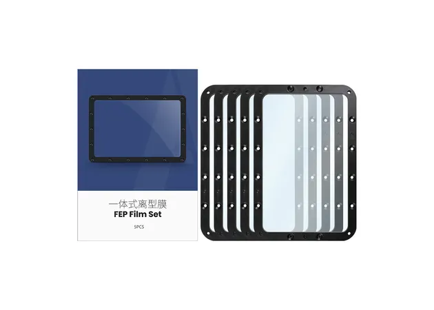 Фото 2 - FEP Film for Anycubic Photon Mono 2 198 x 130 mm  5 pcs