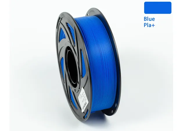 Фото 7 - Blue PLA plus plastic Tronxy for 3D printer 340m | 1 kg | 1.75 mm