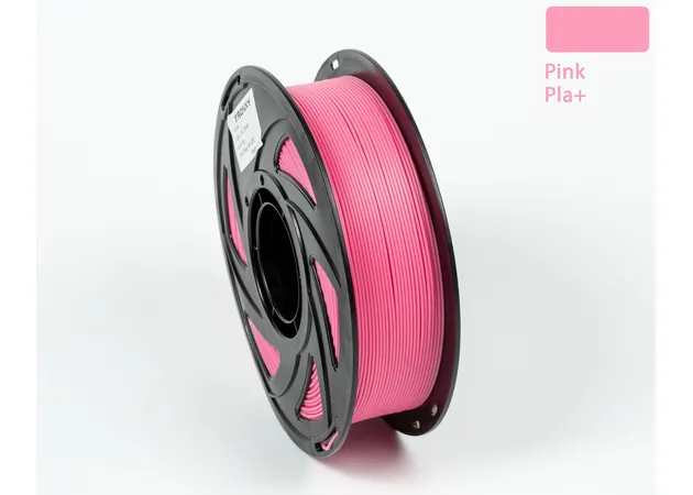 Фото 7 - Рожевий PLA філамент (пластик) для 3D принтера 1кг, 1.75мм, 330м Tronxy Filament