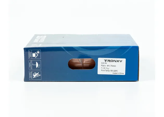 Фото 5 - Skin PLA plus plastic Tronxy for 3D printer 340m | 1 kg | 1.75 mm