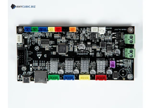 Фото 2 - Motherboard for Anycubic Kobra Go