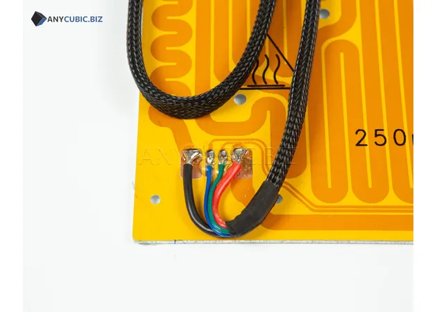 Фото 4 - Heated Bed for Anycubic Vyper